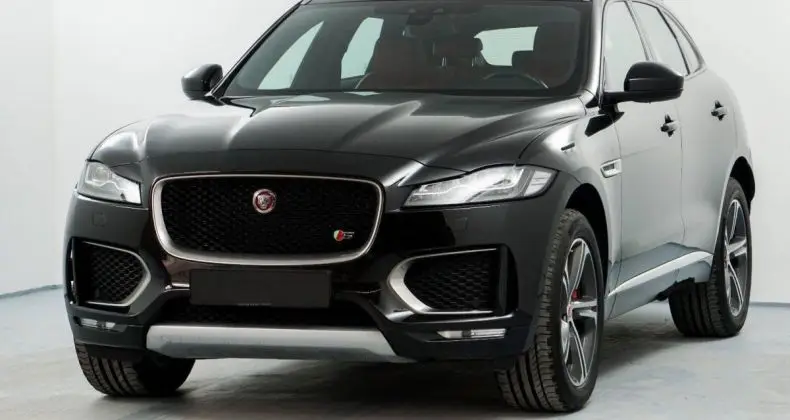 Photo 1 : Jaguar F-pace 2016 Petrol