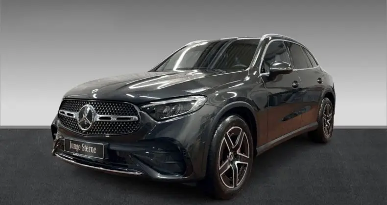 Photo 1 : Mercedes-benz Classe Glc 2023 Essence