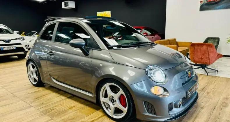 Photo 1 : Abarth 595 2016 Essence