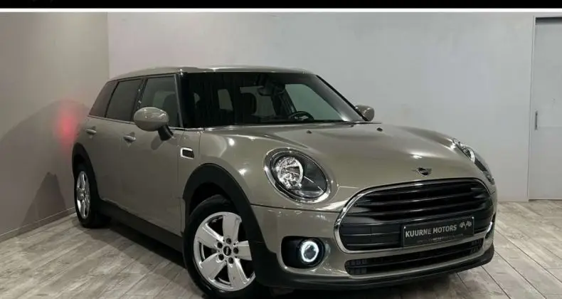 Photo 1 : Mini Clubman 2020 Essence