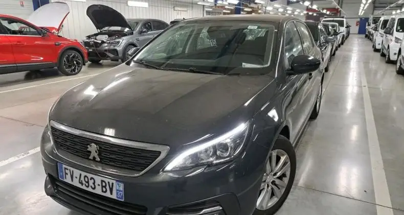 Photo 1 : Peugeot 308 2020 Petrol