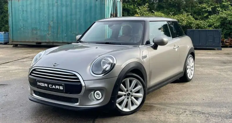 Photo 1 : Mini Cooper 2019 Essence