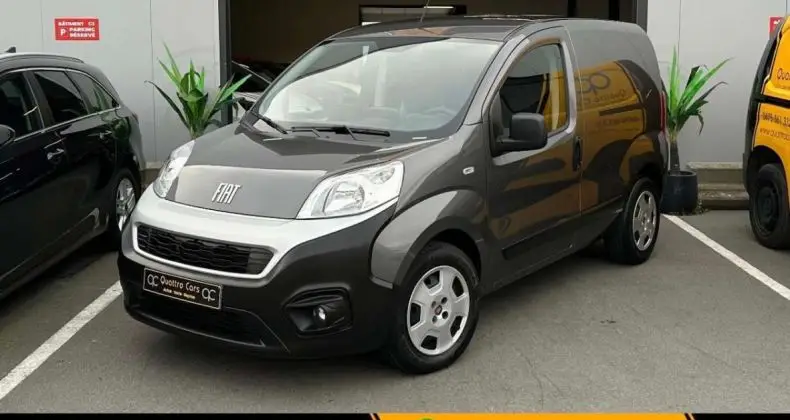 Photo 1 : Fiat Fiorino 2022 Diesel