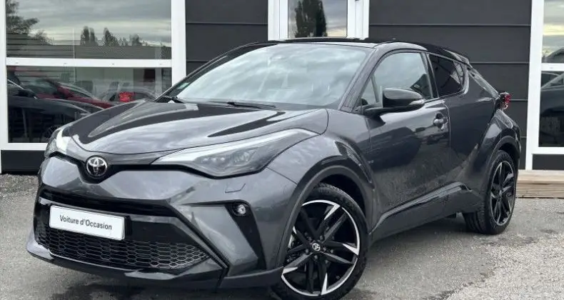 Photo 1 : Toyota C-hr 2023 Hybrid