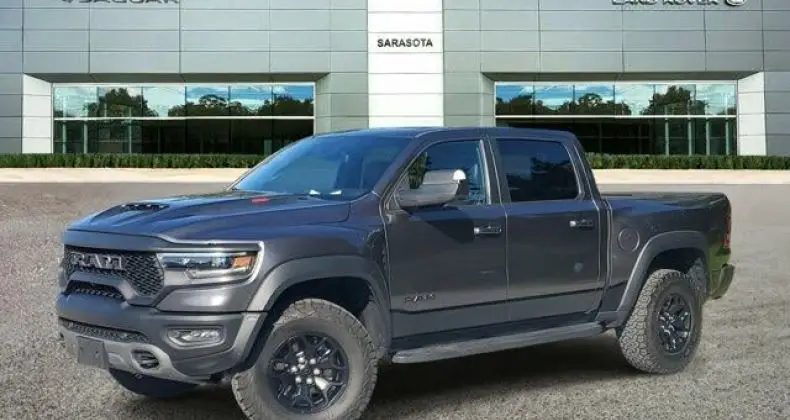 Photo 1 : Dodge Ram 2022 Essence