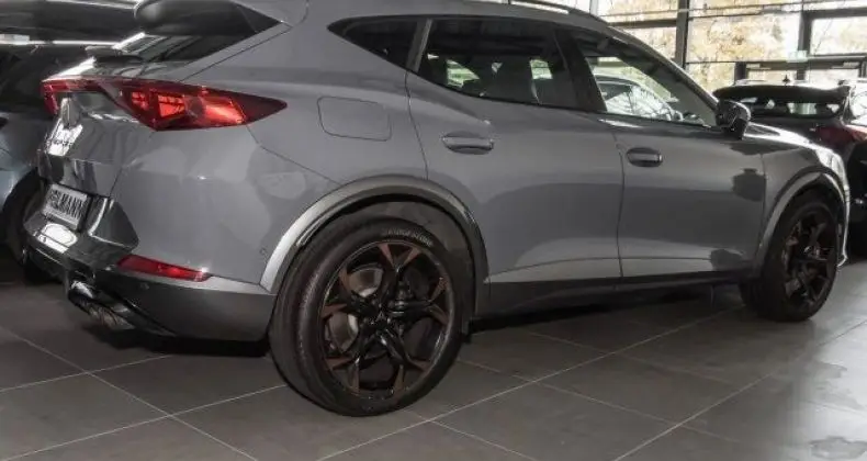 Photo 1 : Cupra Formentor 2020 Essence