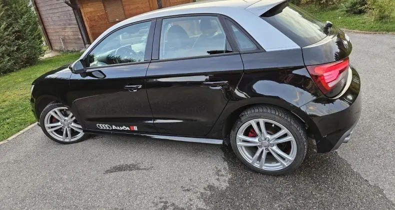 Photo 1 : Audi S1 2016 Petrol