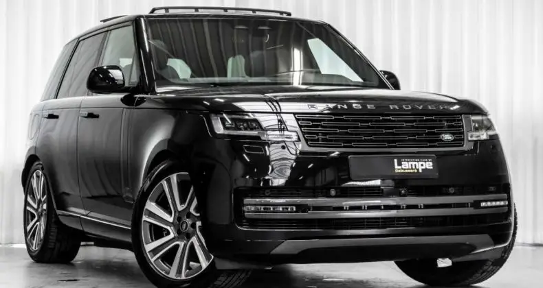 Photo 1 : Land Rover Range Rover 2024 Essence