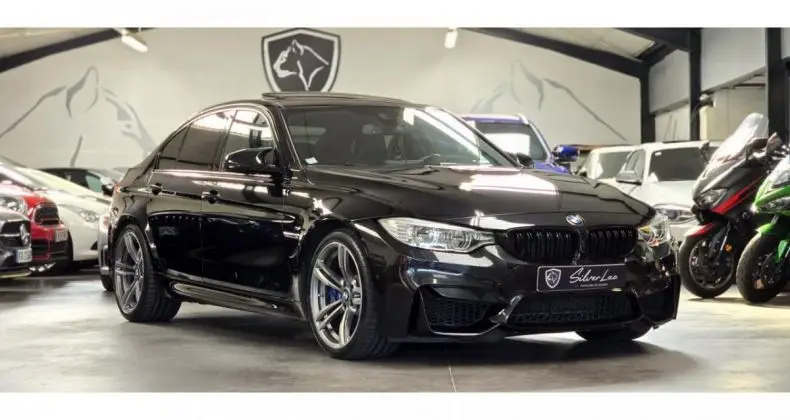 Photo 1 : Bmw M3 2015 Essence