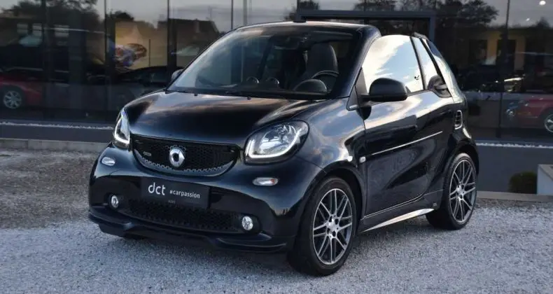 Photo 1 : Smart Fortwo 2019 Essence