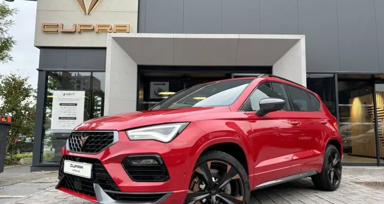 Photo 1 : Cupra Ateca 2023 Essence