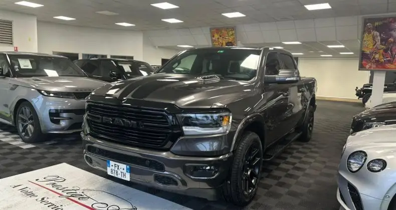 Photo 1 : Dodge Ram 2020 Essence