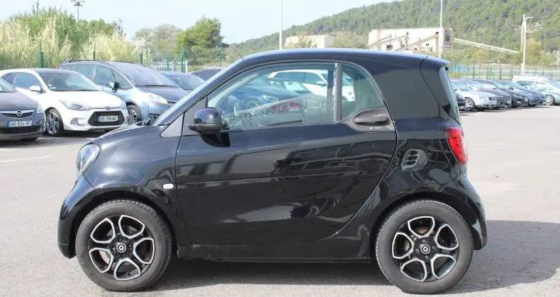 Photo 1 : Smart Fortwo 2015 Essence