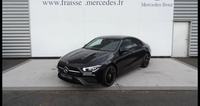 Photo 1 : Mercedes-benz Classe Cla 2019 Petrol