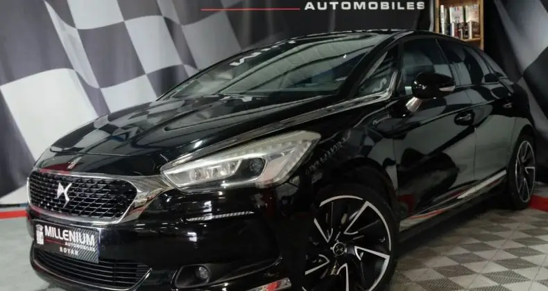 Photo 1 : Ds Automobiles Ds5 2018 Diesel