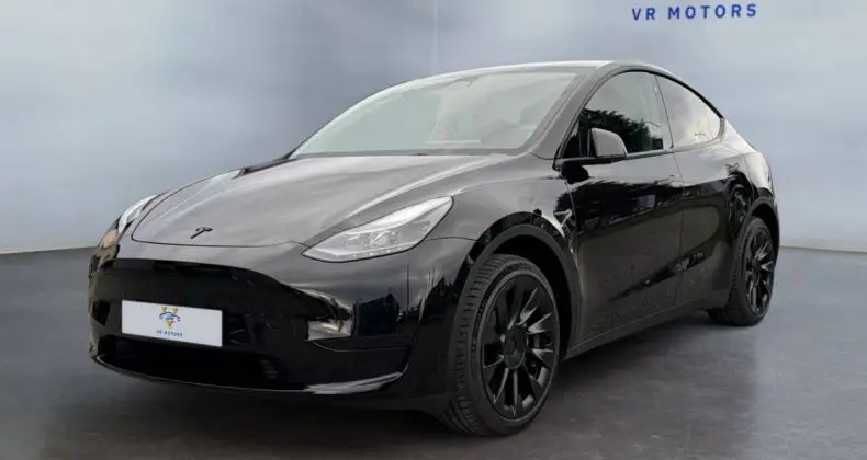 Photo 1 : Tesla Model Y 2023 Électrique