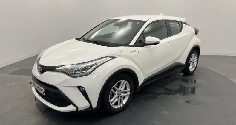 Photo 1 : Toyota C-hr 2020 Hybrid