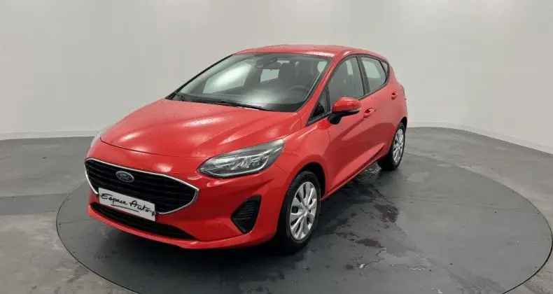 Photo 1 : Ford Fiesta 2022 Petrol