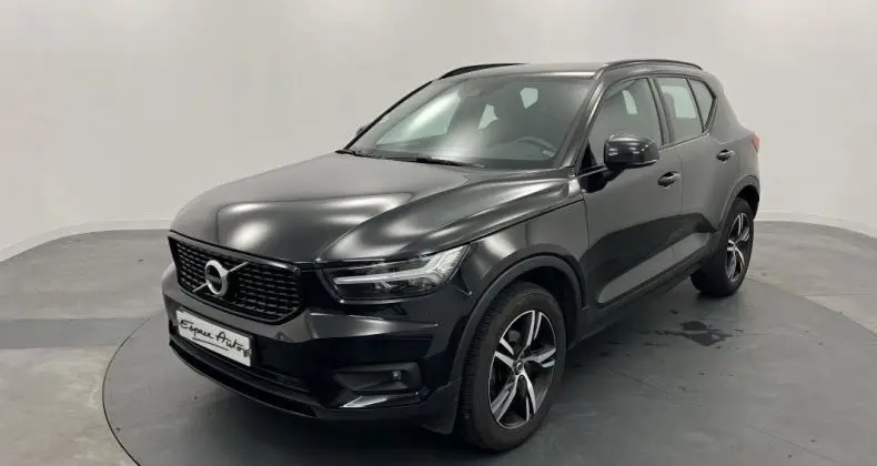 Photo 1 : Volvo Xc40 2019 Diesel