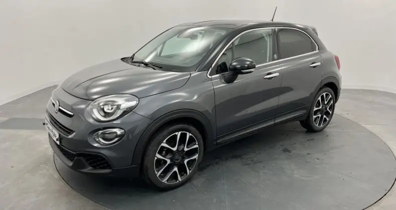 Photo 1 : Fiat 500x 2021 Diesel