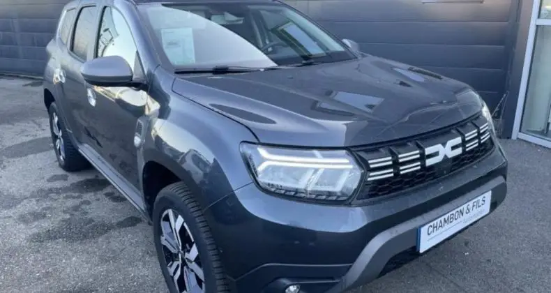 Photo 1 : Dacia Duster 2023 Diesel