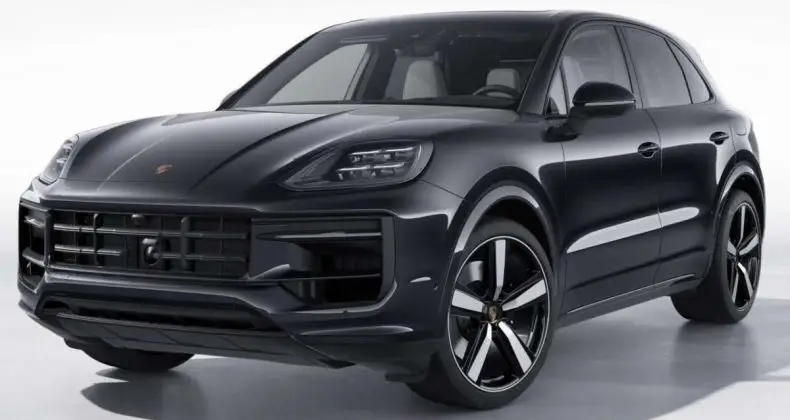 Photo 1 : Porsche Cayenne 2024 Hybride