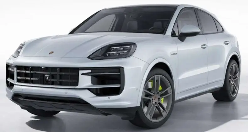 Photo 1 : Porsche Cayenne 2024 Hybride