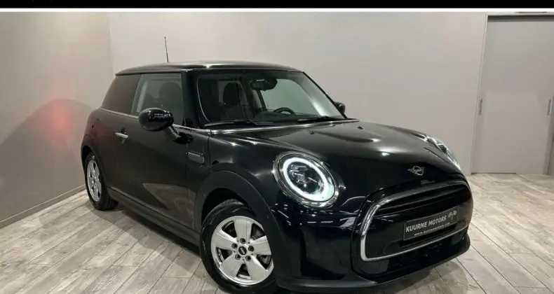 Photo 1 : Mini One 2021 Petrol