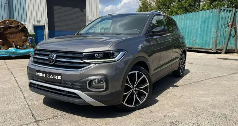 Photo 1 : Volkswagen T-cross 2020 Petrol