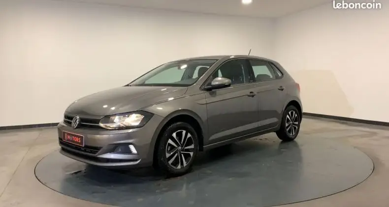 Photo 1 : Volkswagen Polo 2021 Essence