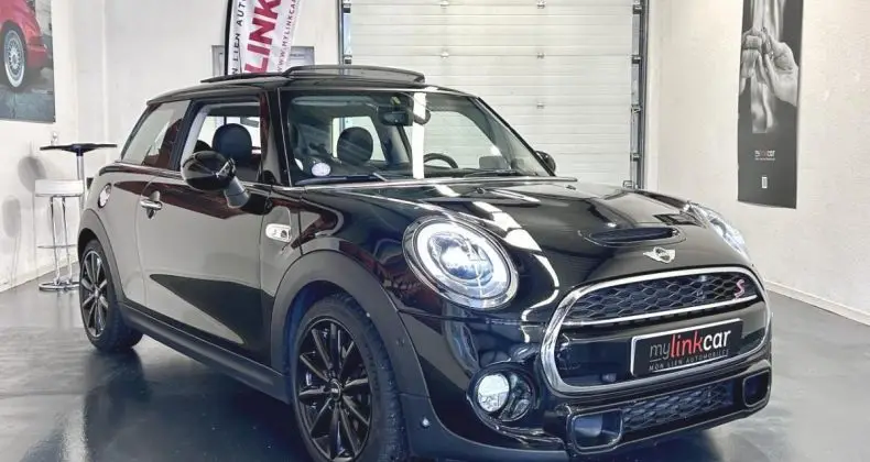 Photo 1 : Mini Cooper 2018 Essence