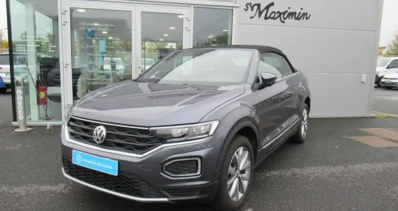 Photo 1 : Volkswagen T-roc 2020 Petrol