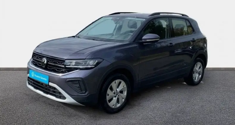 Photo 1 : Volkswagen T-cross 2024 Petrol