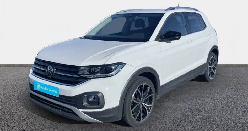 Photo 1 : Volkswagen T-cross 2021 Petrol