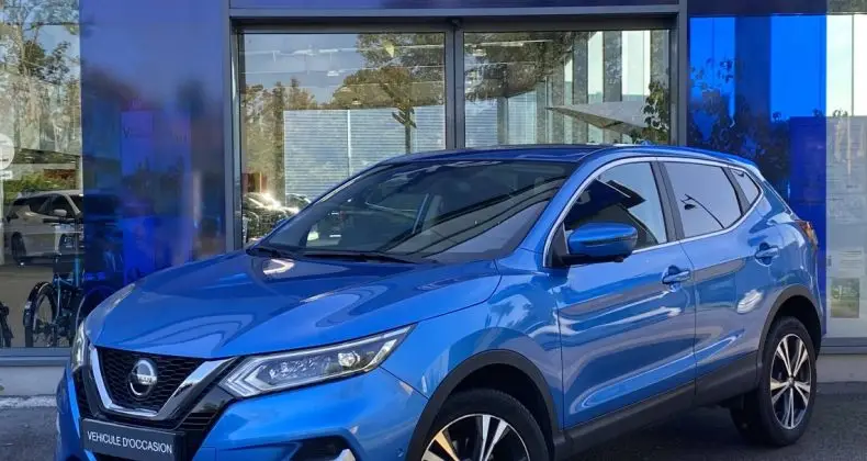 Photo 1 : Nissan Qashqai 2020 Essence