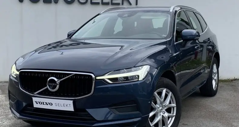 Photo 1 : Volvo Xc60 2019 Diesel