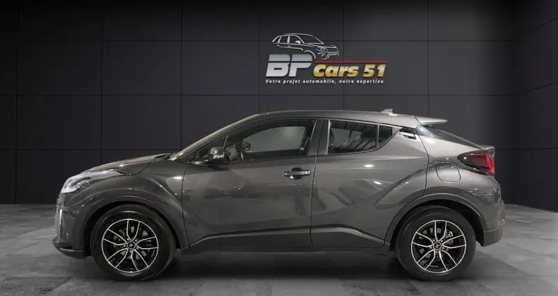 Photo 1 : Toyota C-hr 2021 Hybride