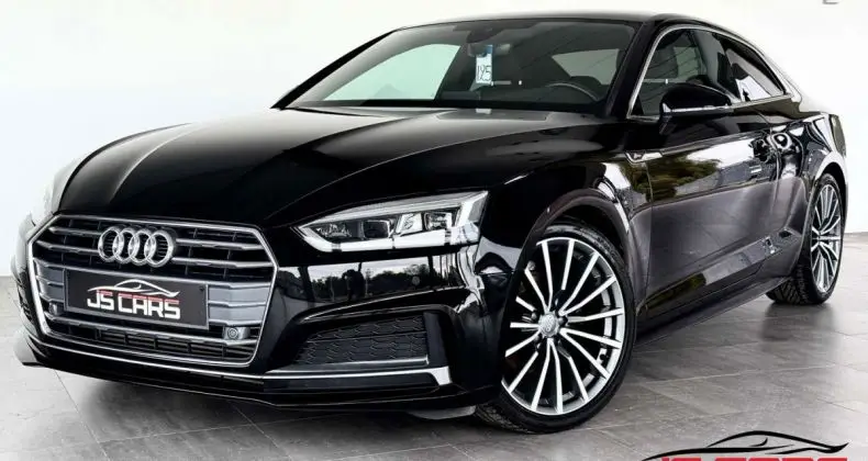 Photo 1 : Audi A5 2018 Essence