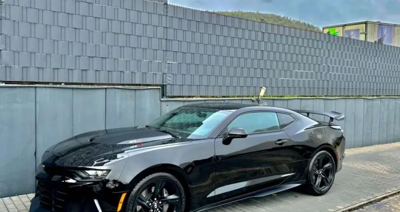 Photo 1 : Chevrolet Camaro 2020 Essence