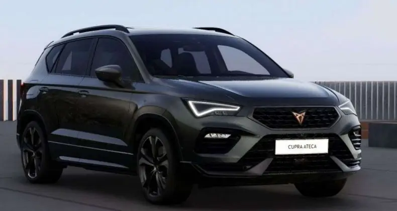 Photo 1 : Cupra Ateca 2022 Petrol