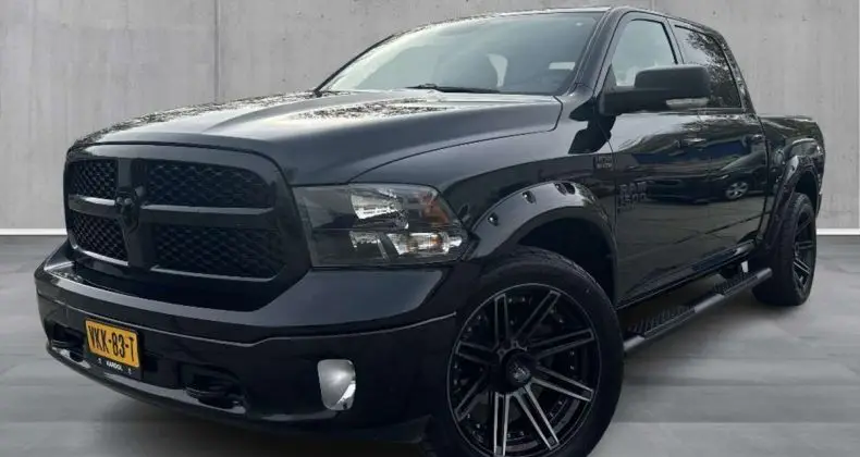 Photo 1 : Dodge Ram 2021 Autres