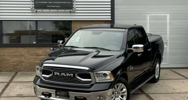 Photo 1 : Dodge Ram 2018 Autres