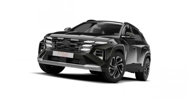 Photo 1 : Hyundai Tucson 2024 Hybride