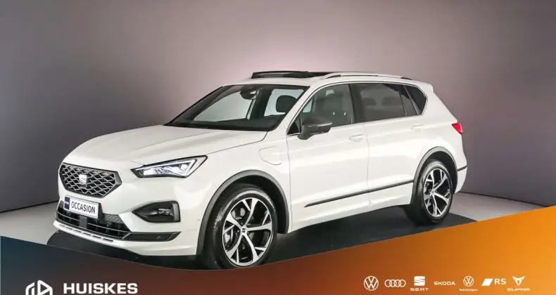 Photo 1 : Seat Tarraco 2024 Hybrid