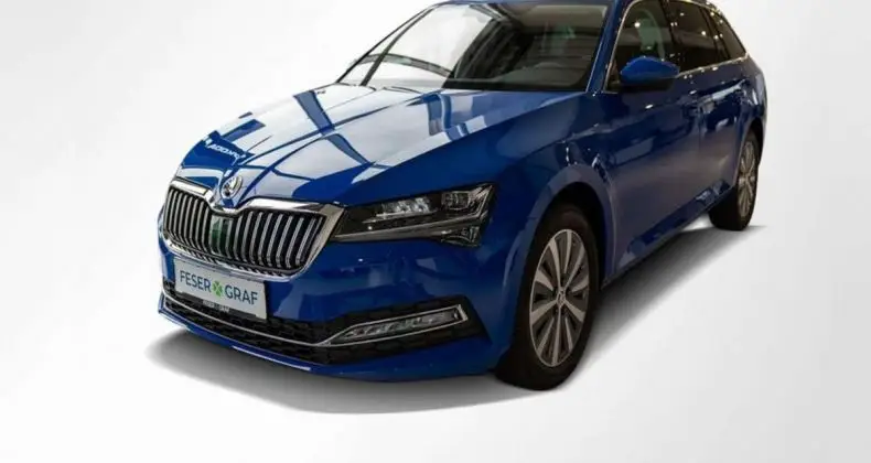 Photo 1 : Skoda Superb 2024 Diesel