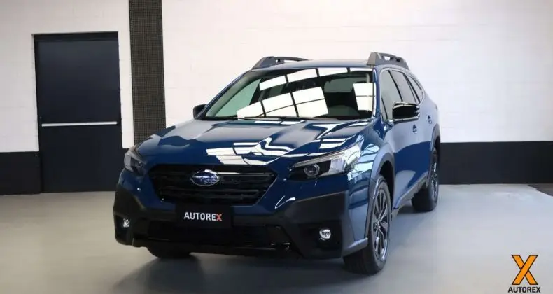 Photo 1 : Subaru Outback 2021 Petrol