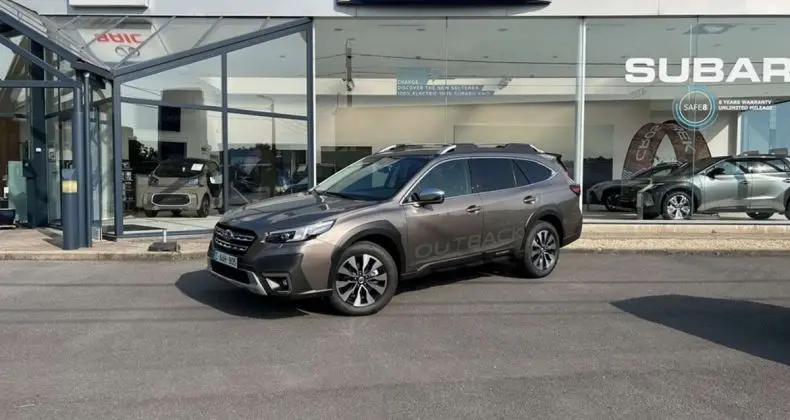 Photo 1 : Subaru Outback 2023 Petrol