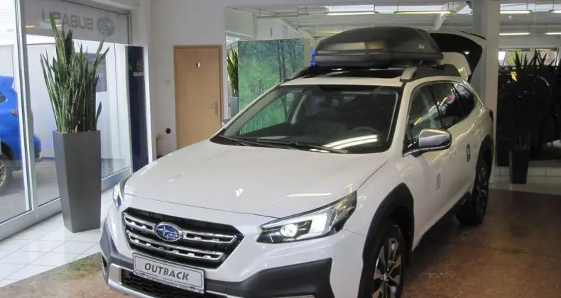 Photo 1 : Subaru Outback 2022 Petrol