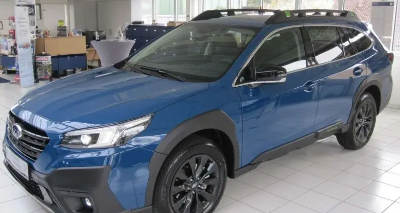 Photo 1 : Subaru Outback 2023 Petrol