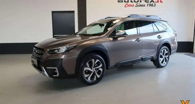 Photo 1 : Subaru Outback 2019 Petrol